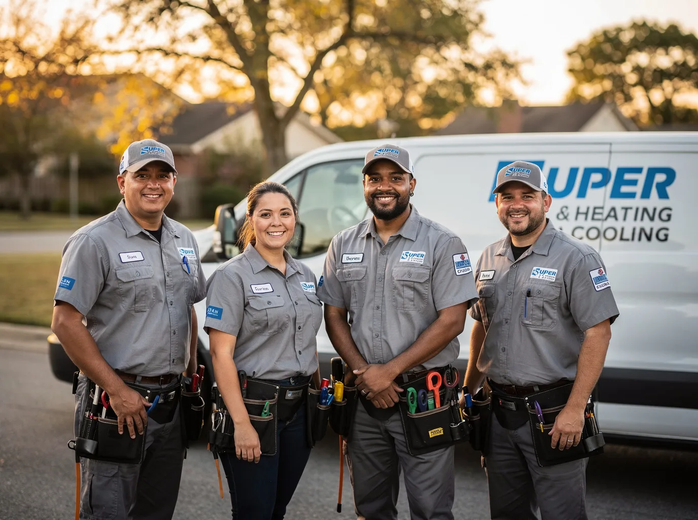 Hvac Repair company in Cuervo, NM