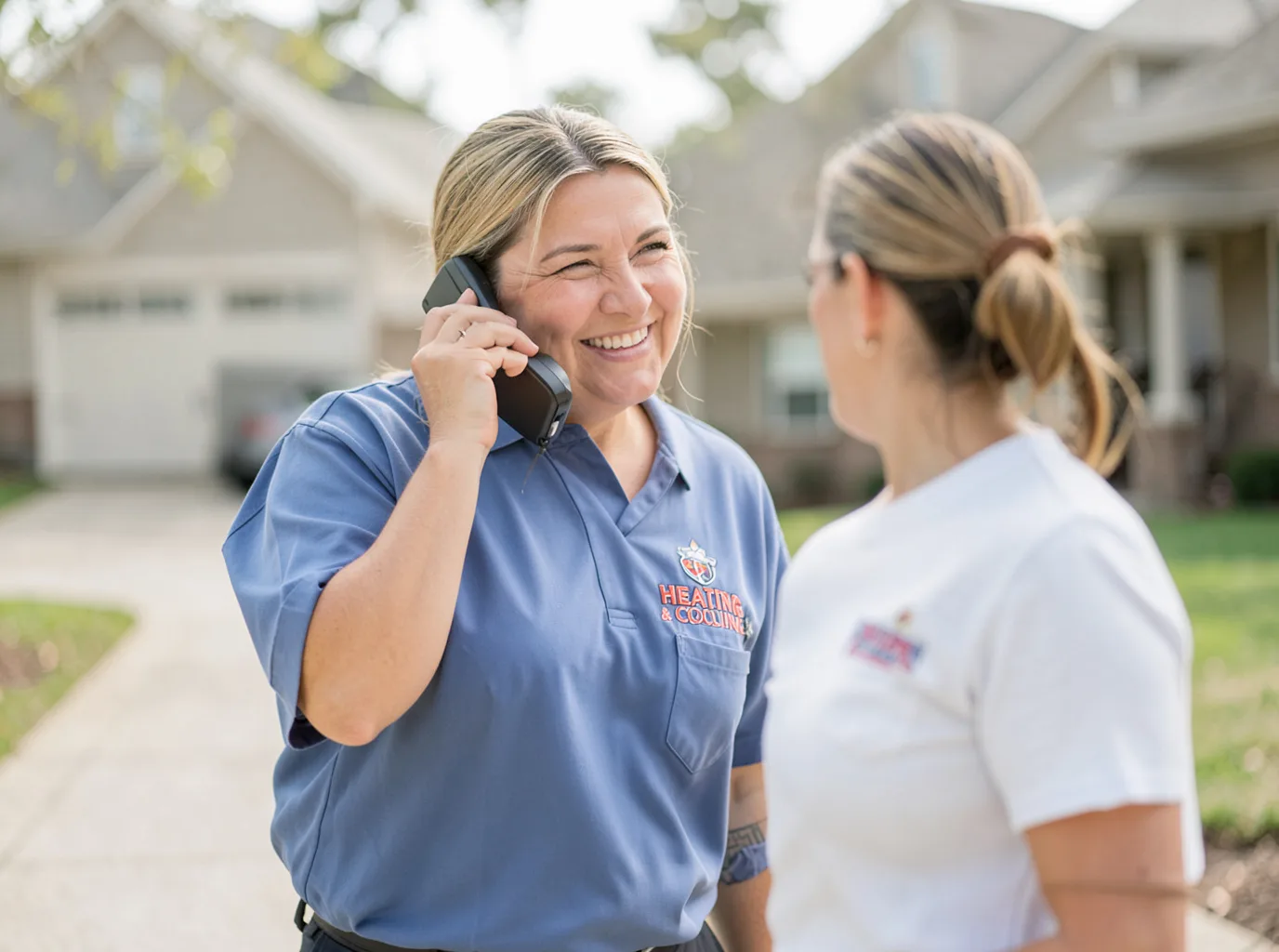 Hvac Repair Cuervo, NM FAQs